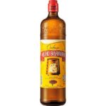 Aguardente Velho Barreiro 910ml CX C/12
