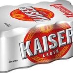 Cerveja Kaiser 350ml - caixa com 12 unidades