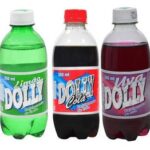Refrigerante Sabor Uva Mini Dolly Pet 350Ml