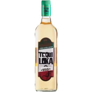 Aperitivo Tequiloka GOLD 1000 ML