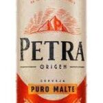 Cerveja Petra Puro Malte Lata 350ml pack com 12 unidades