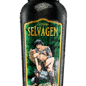 CATUABA SELVAGEM TRADICIONAL 1L CX C/12