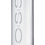 Água VOSS sem Gás - Garrafa de Vidro de 800 ml