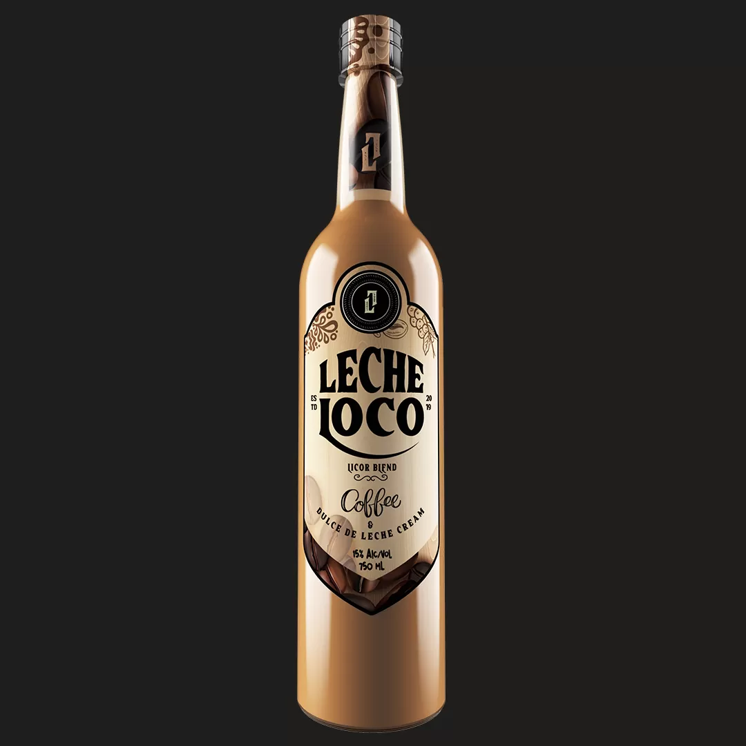 Dulce de Leche Cream – Café – 750ML