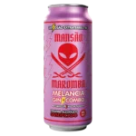 Mansão Maromba Gin + Combo Melancia 473ml (6 unidades)